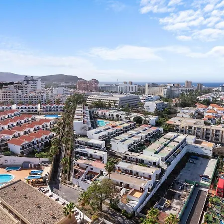 Torres De Yomely - Panoramic Ocean View, Las Americas * Playa de las Américas