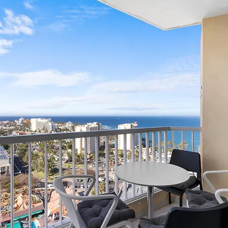 Apartmán Torres De Yomely - Panoramic Ocean View, Las Americas *